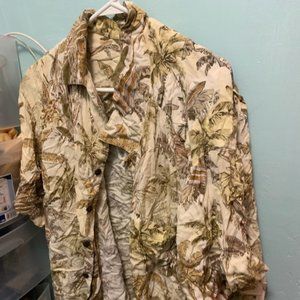 3XL Island Passport shirt